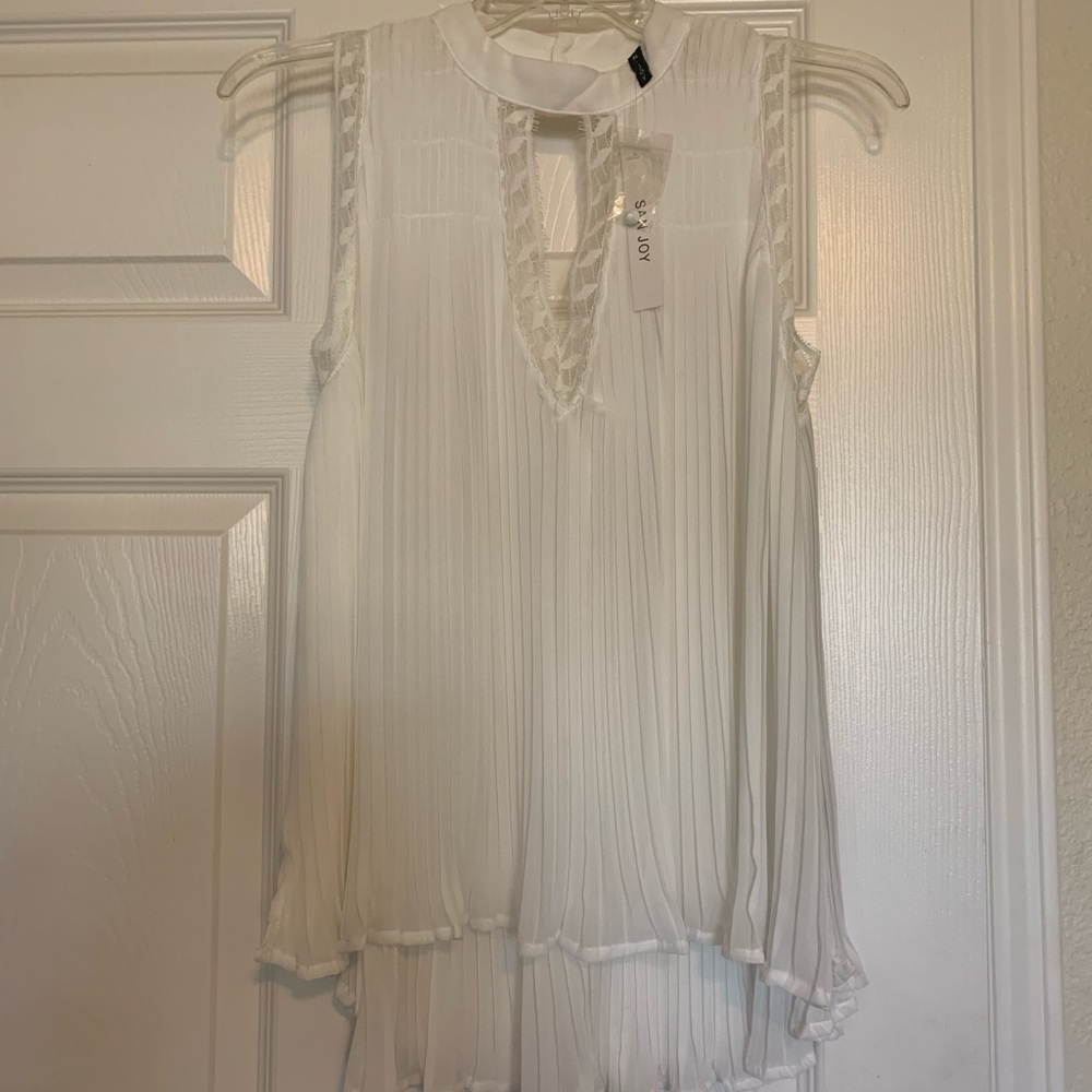 White Blouse